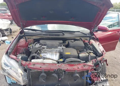 2015 Toyota Camry Se z USA, uszkodzony, nr VIN 4T1BF1FK5FU908463